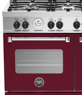Варочный центр Bertazzoni MAS100 6 MFE D VI фото 3 в Новосибирске