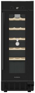 Встраиваемый винный шкаф De Dietrich DUW20FB фото 3 в Новосибирске
