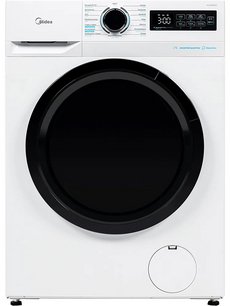 Стиральная машина Midea MF11914BS53/W фото в Новосибирске