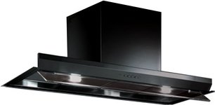 Вытяжка Falmec Design VIRGOLA BLACK 60 (600) фото 4 в Новосибирске