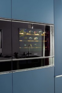 Встраиваемый винный шкаф Franke FMY 24 WCR XS фото 4 в Новосибирске