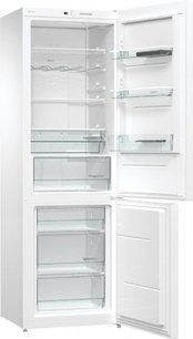 Двухкамерный холодильник Gorenje NRK6191GHW4 фото 2 в Новосибирске