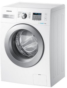 Стиральная машина Samsung WW 60 H 2230 EW/DLP фото 3 в Новосибирске