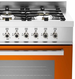 Варочный центр Bertazzoni PRO90 5I MFE S AR T фото 2 в Новосибирске