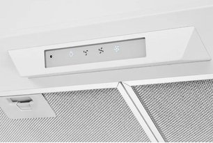 Встраиваемая вытяжка Куперсберг INLINEA 72 White фото 4 в Новосибирске Встраиваемая вытяжка Kuppersberg INLINEA 72 White фото 4 в Новосибирске