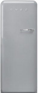 Холодильник Смег FAB28LSV3 фото в Новосибирске Холодильник Smeg FAB28LSV3 фото в Новосибирске