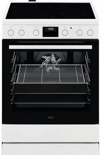 Электрическая плита AEG CCB 6440CBW фото в Новосибирске