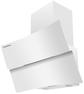 Вытяжка Маунфилд PLYM ARCA 60 White Glass White фото в Новосибирске Вытяжка Maunfeld PLYM ARCA 60 White Glass White фото в Новосибирске