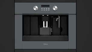 Встраиваемая кофемашина Teka CLC 855 GM STONE GREY фото 4 в Новосибирске