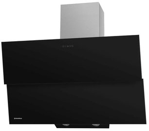 Вытяжка Maunfeld PLYM 90 BLACK фото 3 в Новосибирске