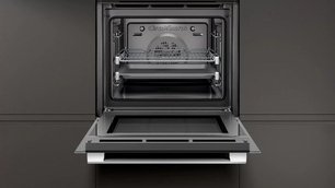 Духовой шкаф Нефф B1ACE3FW0R фото 3 в Новосибирске Духовой шкаф Neff B1ACE3FW0R фото 3 в Новосибирске