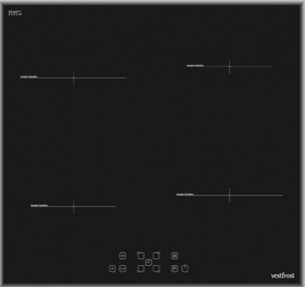 Варочная панель Vestfrost VFIND60HH фото в Новосибирске