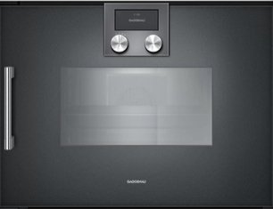 Комбинированный духовой шкаф-пароконвектомат Gaggenau BSP260101 фото в Новосибирске