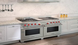 Кухонный блок Wolf ICBDF606CG фото 2 в Новосибирске