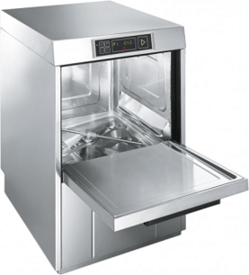 Стаканомоечная машина Smeg UG411D фото 3 в Новосибирске