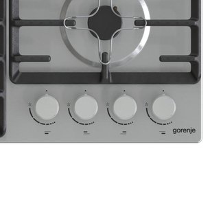 Газовая варочная панель Горение G641AX фото 3 в Новосибирске Газовая варочная панель Gorenje G641AX фото 3 в Новосибирске