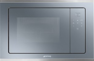 Микроволновая печь Смег FMI420S2 фото в Новосибирске Микроволновая печь Smeg FMI420S2 фото в Новосибирске