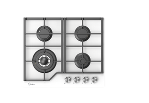 Варочная панель Midea MG693TGW фото 2 в Новосибирске