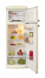 Двухкамерный холодильник Vestfrost VDD 345 BE фото 3 в Новосибирске