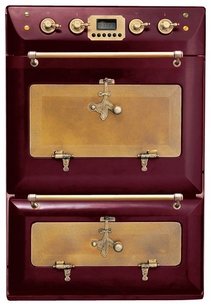 Духовой шкаф Restart ELF037 Red фото в Новосибирске