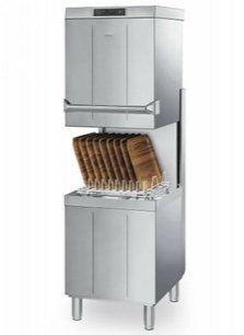 Купольная посудомоечная машина Smeg HTY503D фото 4 в Новосибирске