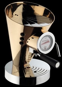 Кофеварка Bugatti DIVA Gold фото 2 в Новосибирске