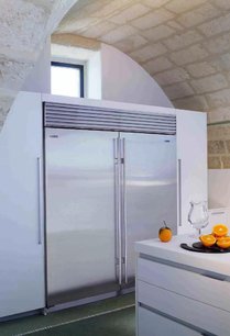 Встраиваемый морозильник SUB-ZERO ICBBI-36F фото 2 в Новосибирске