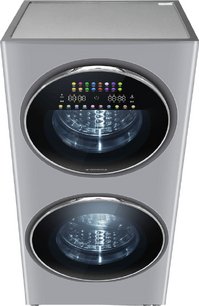 Стирально-сушильная машина Maunfeld MFWD14157LS06 фото 3 в Новосибирске