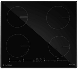 Индукционная варочная панель Maunfeld AVI6044SSBK фото в Новосибирске