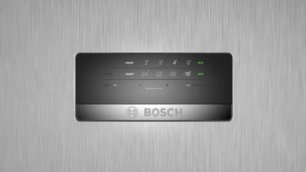 Холодильник с нижней морозильной камерой BOSCH KGE39AL33R фото 4 в Новосибирске