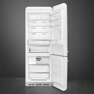 Холодильник Смег FAB38RWH5 фото 2 в Новосибирске Холодильник Smeg FAB38RWH5 фото 2 в Новосибирске