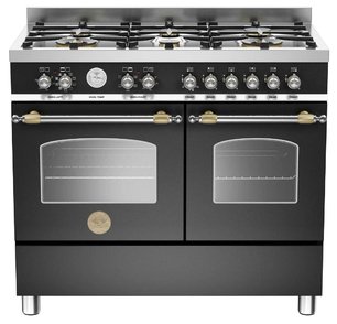 Варочный центр Bertazzoni HER100 6 MFE D NET