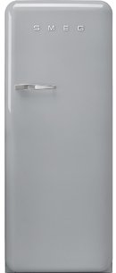 Холодильник Смег FAB28RSV3 фото в Новосибирске Холодильник Smeg FAB28RSV3 фото в Новосибирске