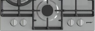 Газовая варочная панель Горение GGW6DX фото 3 в Новосибирске Газовая варочная панель Gorenje GGW6DX фото 3 в Новосибирске