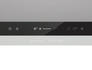Встраиваемая телескопическая вытяжка Gorenje BHP 643 ORA B фото 4 в Новосибирске