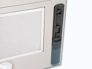 Встраиваемая вытяжка Фалмек Slim 60 X фото 2 в Новосибирске Встраиваемая вытяжка Falmec Slim 60 X фото 2 в Новосибирске