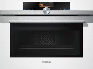 Духовой шкаф Сименс CM 636GBW1 фото в Новосибирске Духовой шкаф Siemens CM 636GBW1 фото в Новосибирске