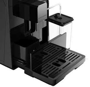 Кофемашина Куперсберг KCF 400 B фото 4 в Новосибирске Кофемашина Kuppersberg KCF 400 B фото 4 в Новосибирске