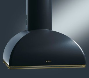 Вытяжка Smeg KS59AOE фото 2 в Новосибирске