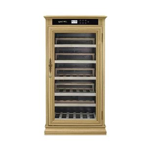 Винный шкаф Meyvel MV69-WO1-C (Northern Oak) фото 4 в Новосибирске