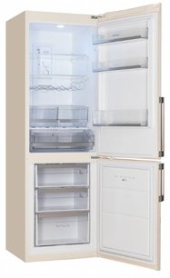 Двухкамерный холодильник Vestfrost VF3663MB фото 4 в Новосибирске