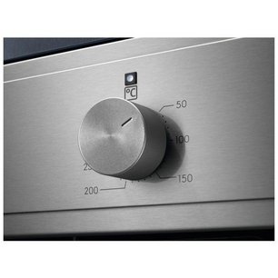 Духовой шкаф Электролюкс EOF3F00X фото 4 в Новосибирске Духовой шкаф Electrolux EOF3F00X фото 4 в Новосибирске