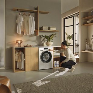 Стиральная машина Miele WWH860WCS фото 3 в Новосибирске