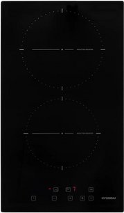 Индукционная варочная панель Hyundai HHI 3710 BG фото в Новосибирске