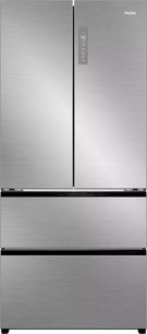Холодильник Haier HB16FRSAAAERU фото в Новосибирске