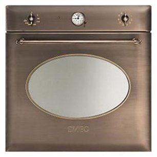 Духовой шкаф Smeg SC855RA-8 фото в Новосибирске