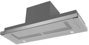 Встраиваемая кухонная вытяжка MAUNFELD VS LIGHT (C) 90 нержавеющая сталь фото 3 в Новосибирске