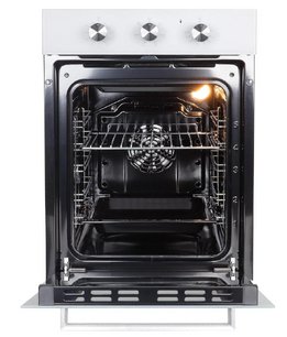 Электрический духовой шкаф Zigmund Shtain E 172 W фото 2 в Новосибирске