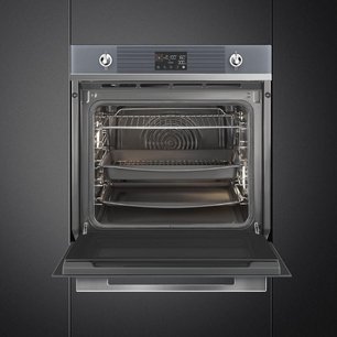 Духовой шкаф Smeg SOP6102TS фото 3 в Новосибирске