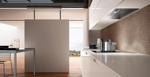 Встраиваемая вытяжка Faber INCA LUX EV8 X/BK A70 фото 3 в Новосибирске